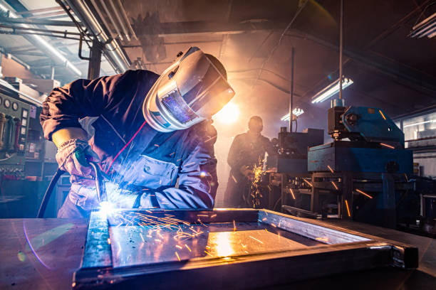 Best Food and Beverage Processing Equipment Welding in Rose, LA